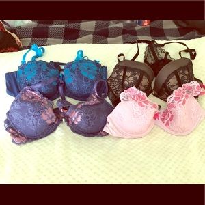 Adore Me bras - all of them for one price